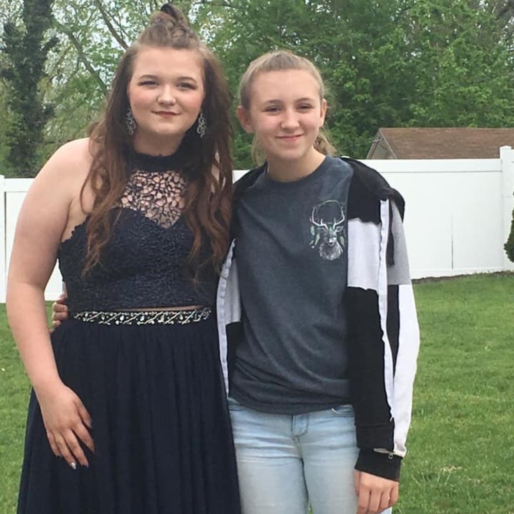 Prom dress
